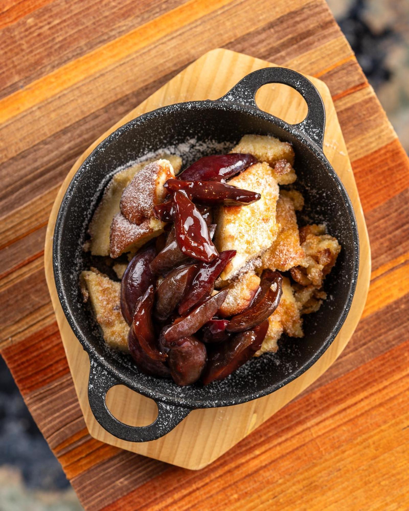 Andaz Capital Gate Abu Dhabi, By Hyatt Hotel Exterior photo Baked eggplant with honey